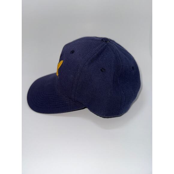 Cal Golden Bears Sports Specialties Wool Snapback - Picture 2 of 5